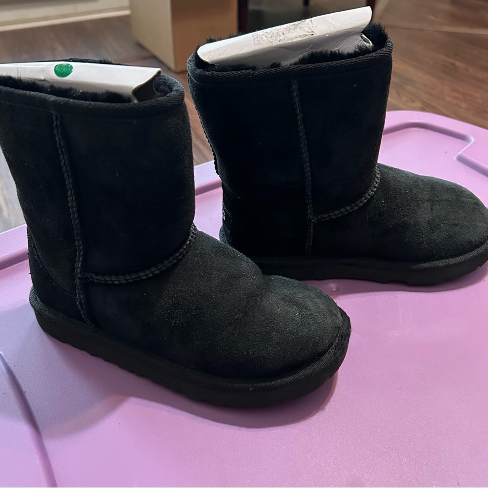 UGG Black classic Classic II Boot